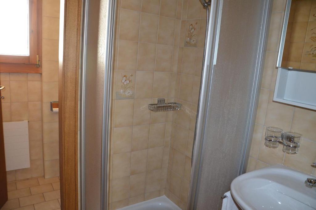 Apartamento Chasa Ravaischa Samnaun Habitación foto