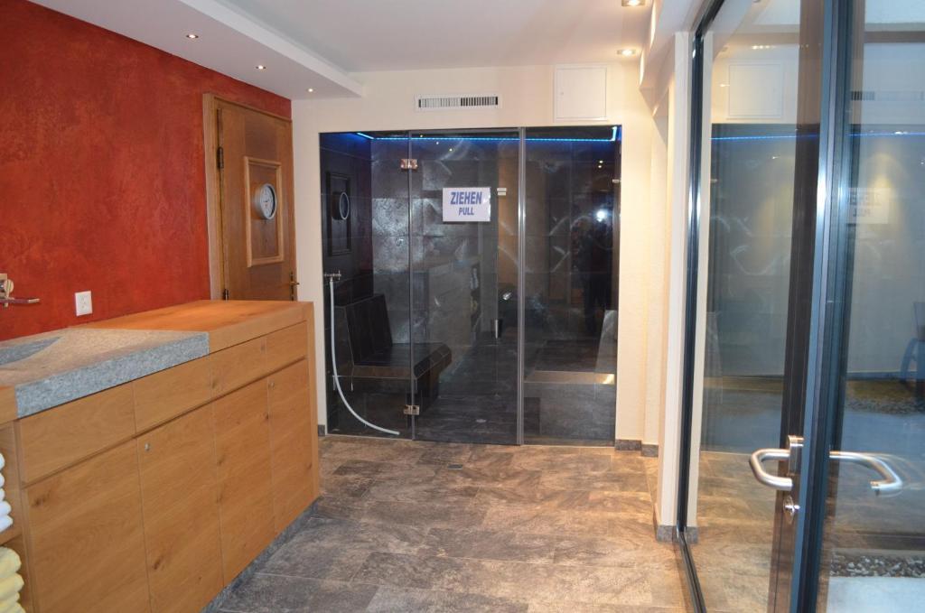 Apartamento Chasa Ravaischa Samnaun Exterior foto